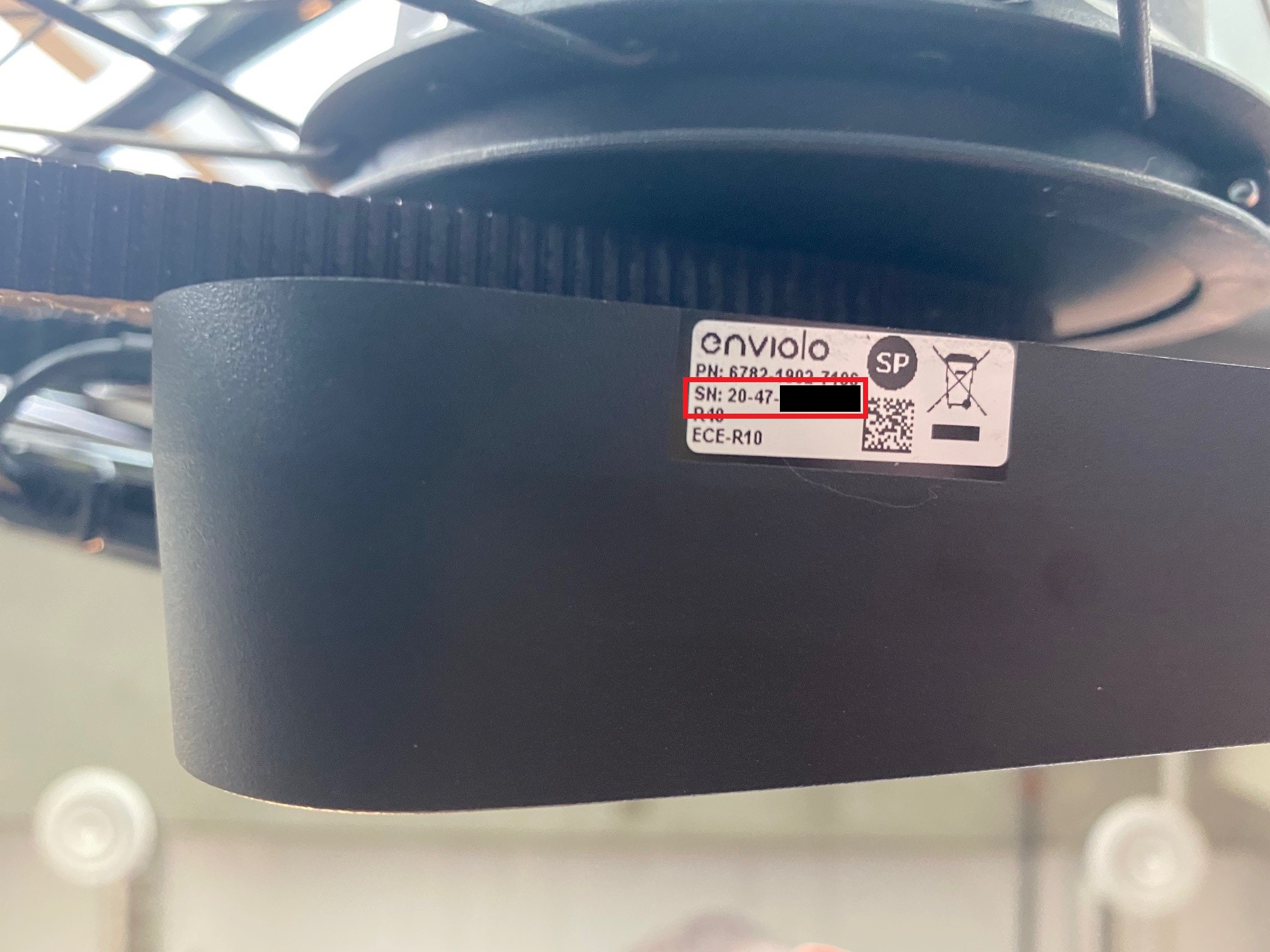 Serial Number Locations Serial 1 Help Center